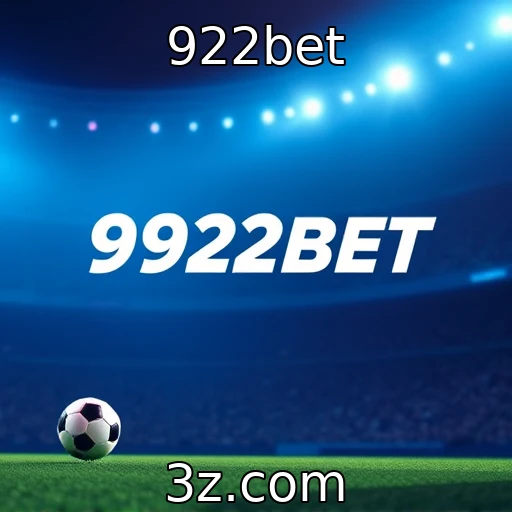 922bet Estratégias de Apostas Esportivas que Podem Transformar seu Jogo