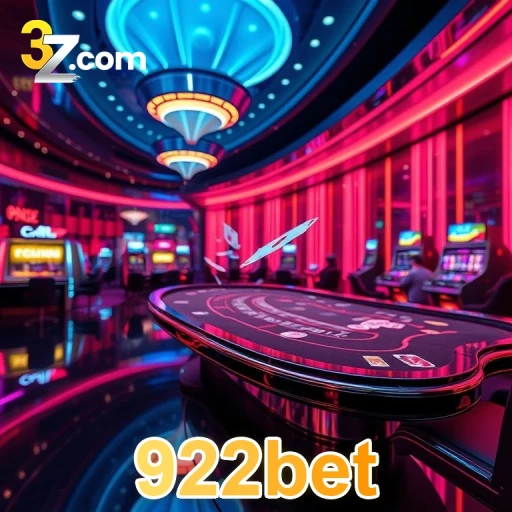 922bet Cassino