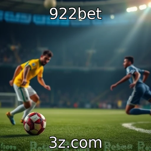 922bet Como as apostas esportivas moldam o cenário do entretenimento no Brasil