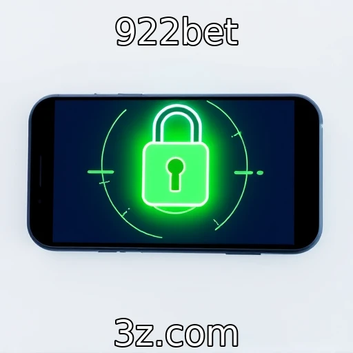 922bet Aposte com segurança: como proteger suas informações online