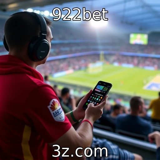 922bet O crescimento das apostas esportivas no Brasil e seu impacto