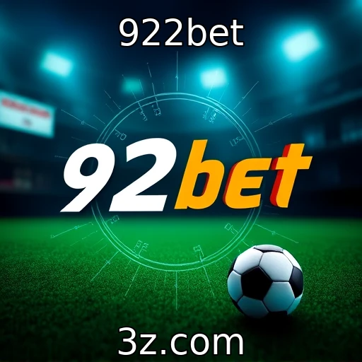 922bet Apostas Esportivas: Estratégias que Garantem Seu Sucesso em Eventos