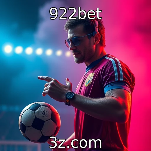 922bet Apostas Esportivas em 2025: O Futuro das Análises de Partidas