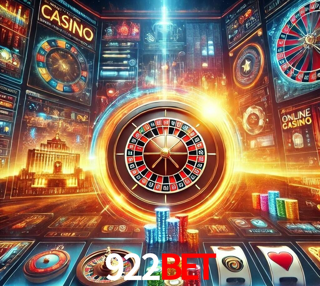 Visão geral dos jogos no 922bet